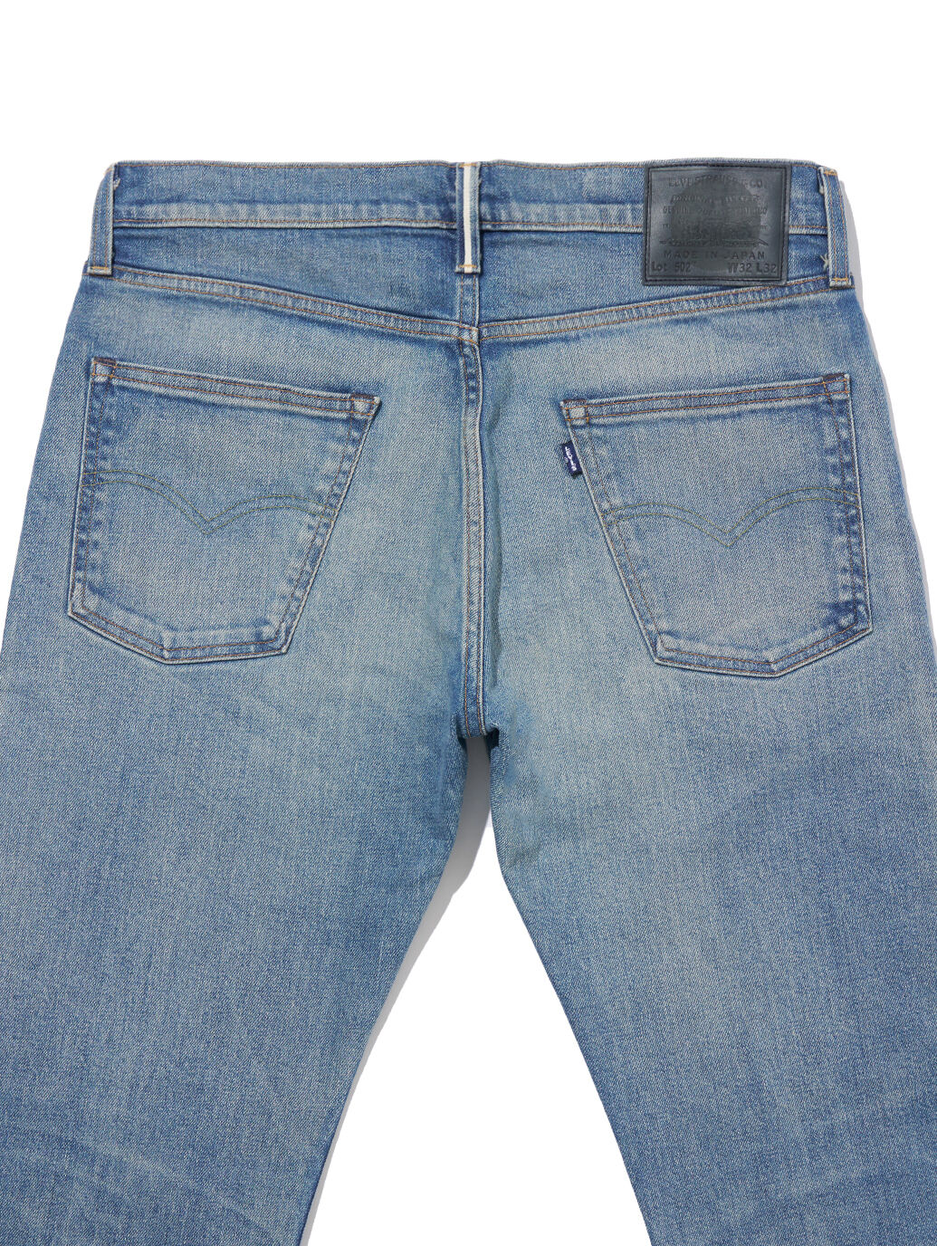 Levi's® Men's Made in Japan 502™ Jeans｜リーバイス® 公式通販